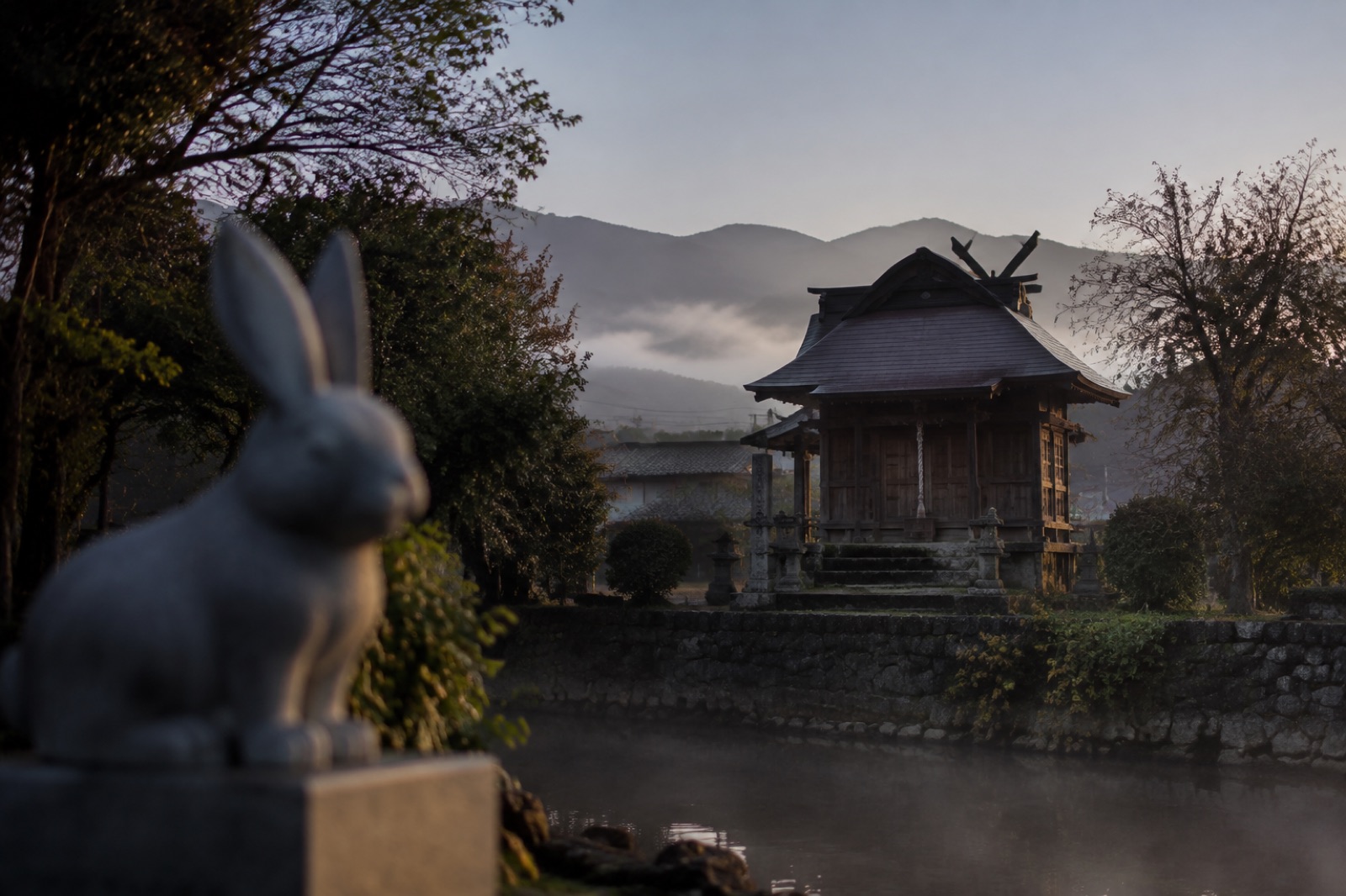 白兎神社